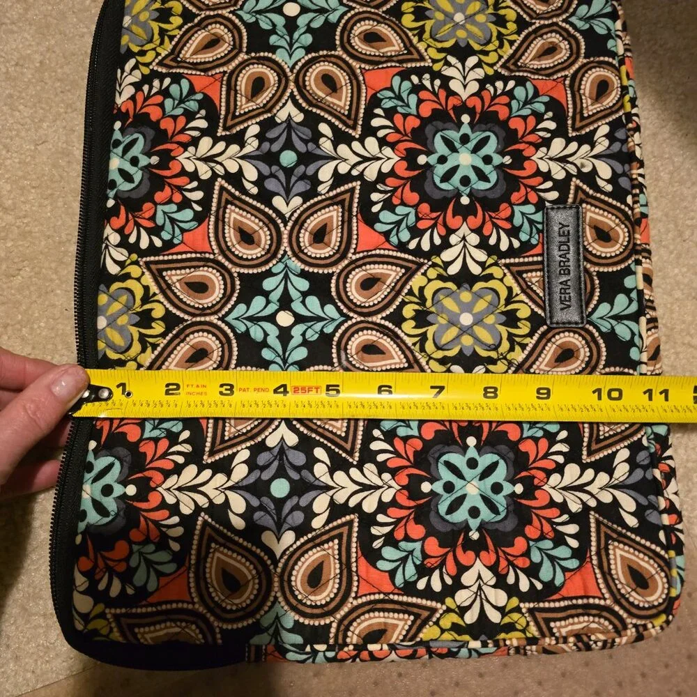 Vera Bradley Laptop Cover Sleeve